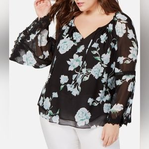 ▪︎New! Size S, INC Blouse